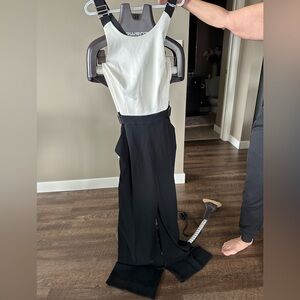 Ted baker size 4 jump suit